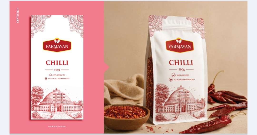 Red Chilli Powder