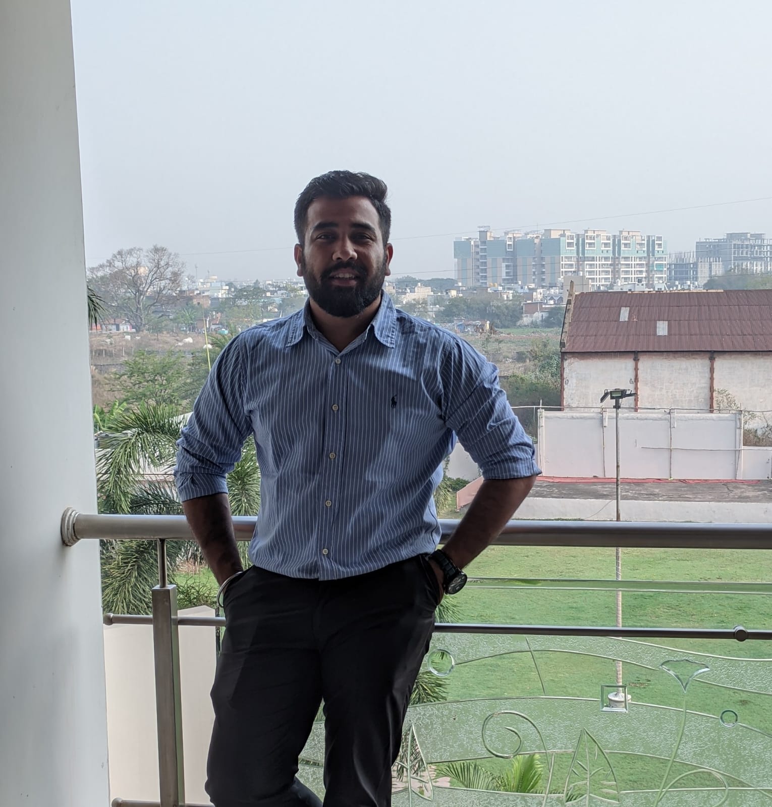 Sarthak Choubey